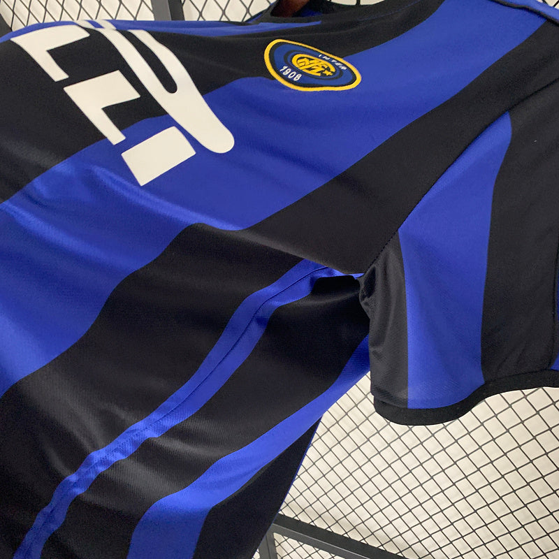 Camiseta Retro Inter Milan 99/00