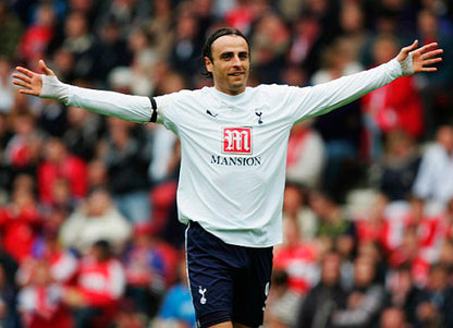 Camiseta Retro Tottemhan 06/07