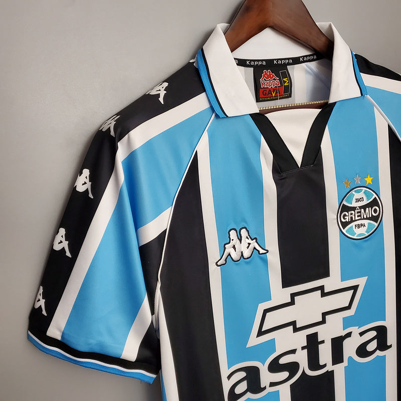 Camiseta Retro Gremio 2000