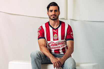 Camiseta Chivas Guadalajara 22/23