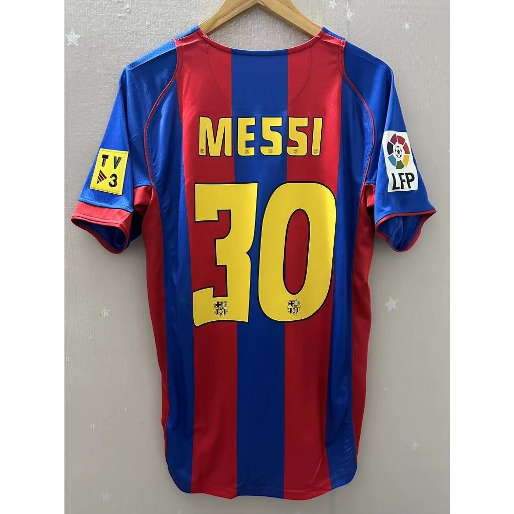 Camiseta Retro FC Barcelona 04/05