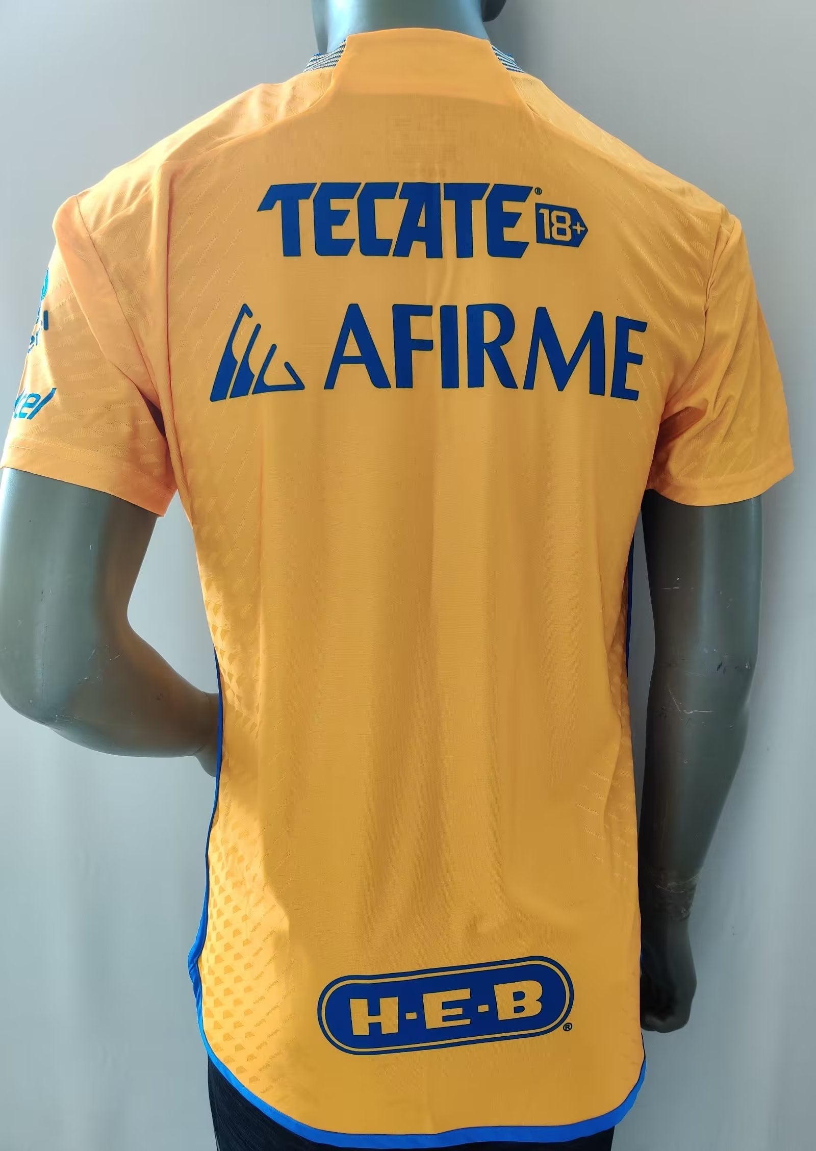 Camiseta Tigres UANL 23/24