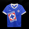 Camiseta Retro Cruz Azul 1996