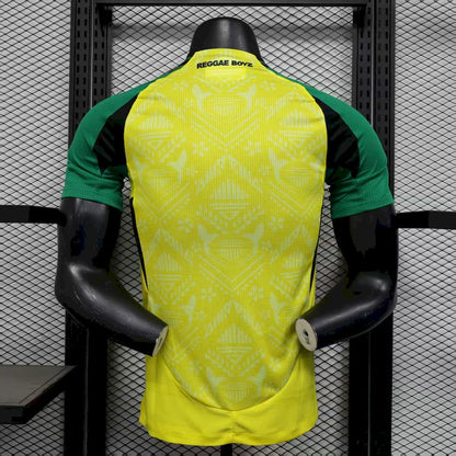 Camiseta Jamaica 2024/25
