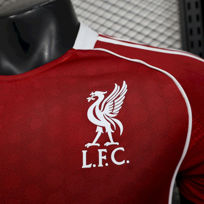 Camiseta Liverpool 2025/26