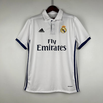 Camiseta Retro Real Madrid 16/17