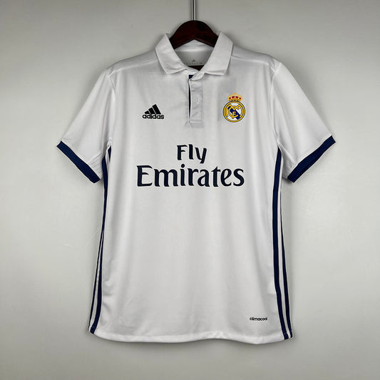 Camiseta Retro Real Madrid 16/17