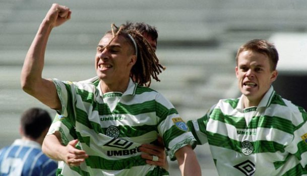 Camiseta Retro Celtic 98/99