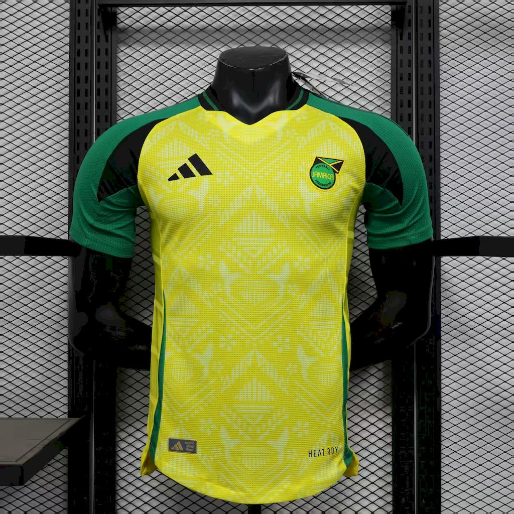 Camiseta Jamaica 2024/25