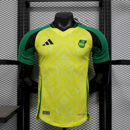 Camiseta Jamaica 2024/25
