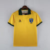 Camiseta Retro Brasil 1988