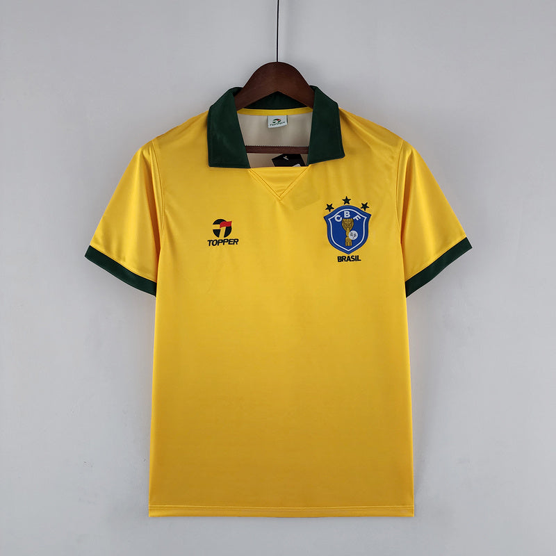 Retro Brazil 1988 T-shirt