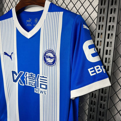 Camiseta D. Alaves 24/25
