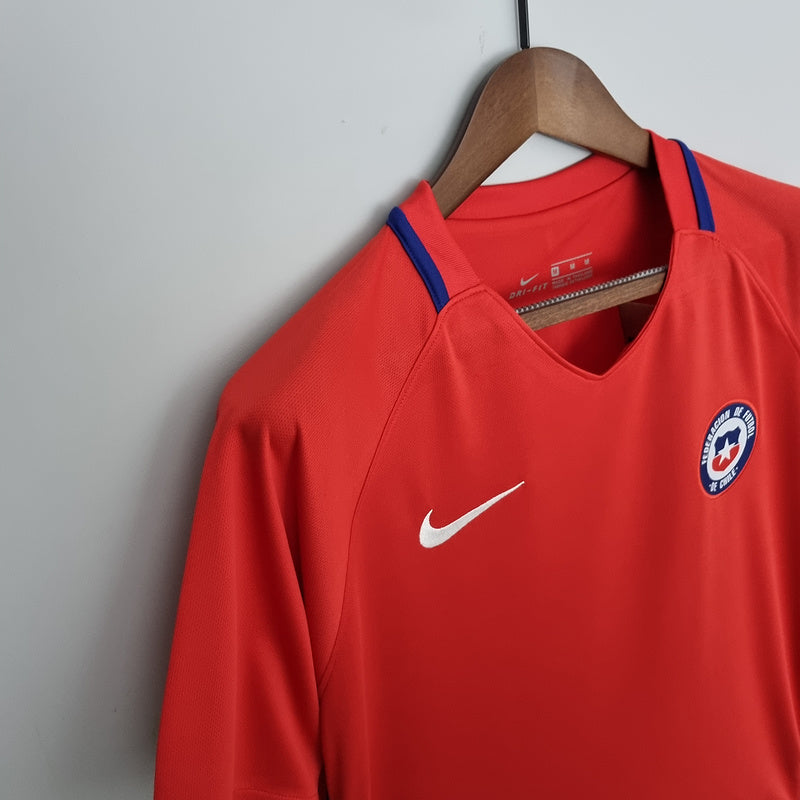 Camiseta Retro Chile 16/17