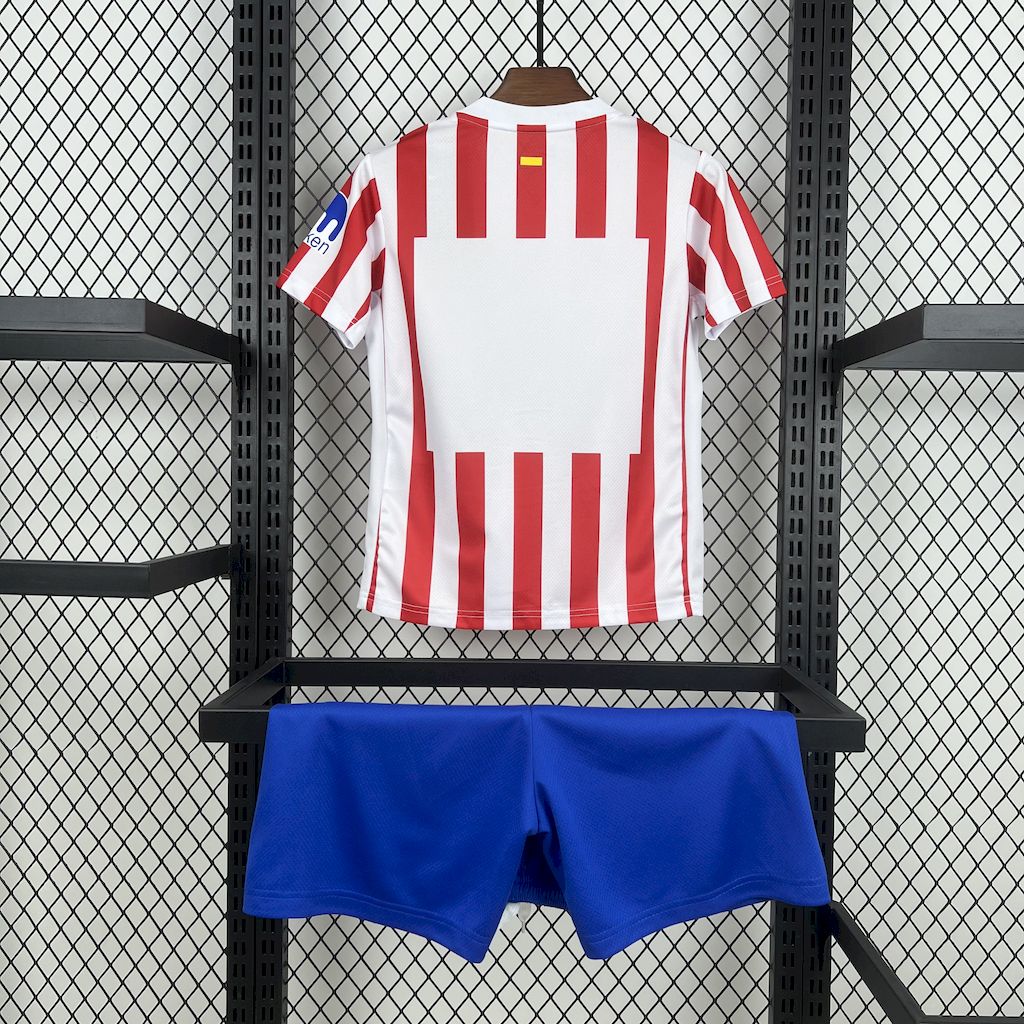 Conjunto Atletico Madrid 25/26