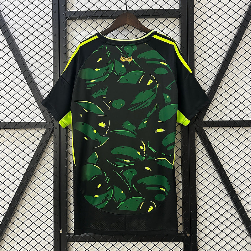 Camiseta Real Madrid 2025 - Edicion Tortugas Ninja