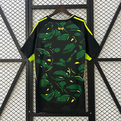 Camiseta Real Madrid 2025 - Edicion Tortugas Ninja