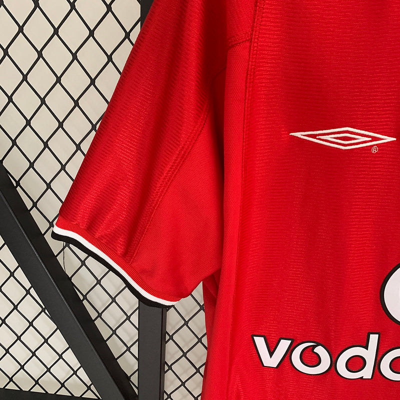 Camiseta Retro Manchester United 03/04