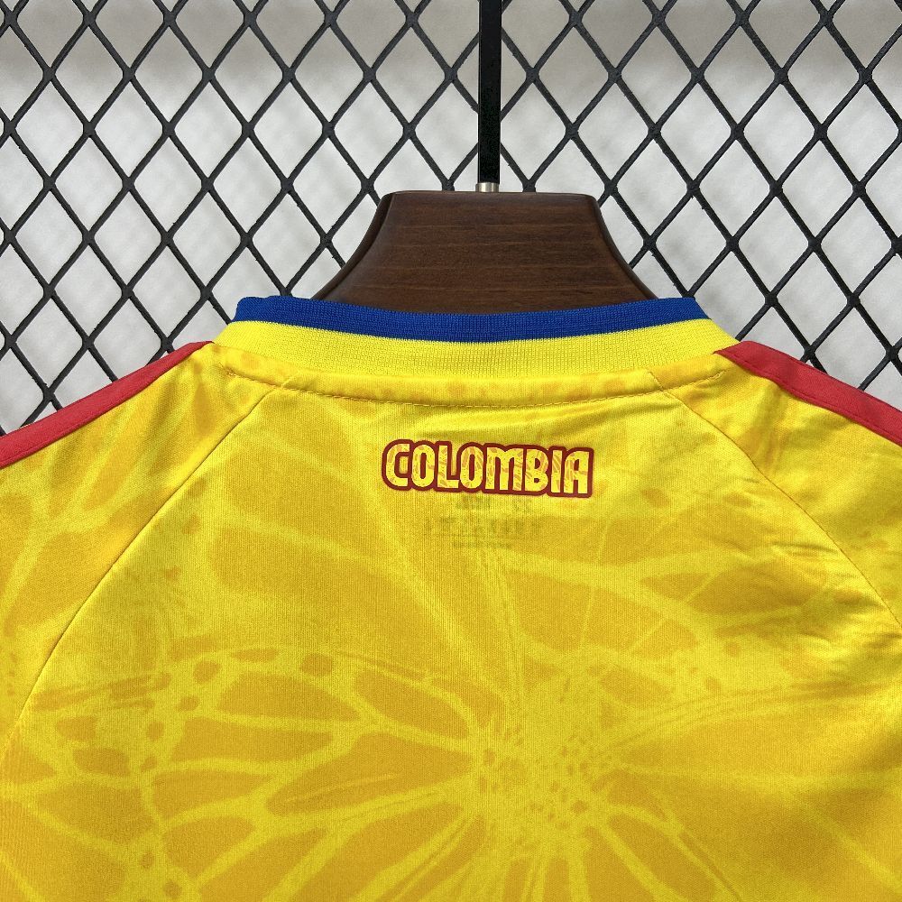 Conjunto de Colombia World Cup 2026 Niños