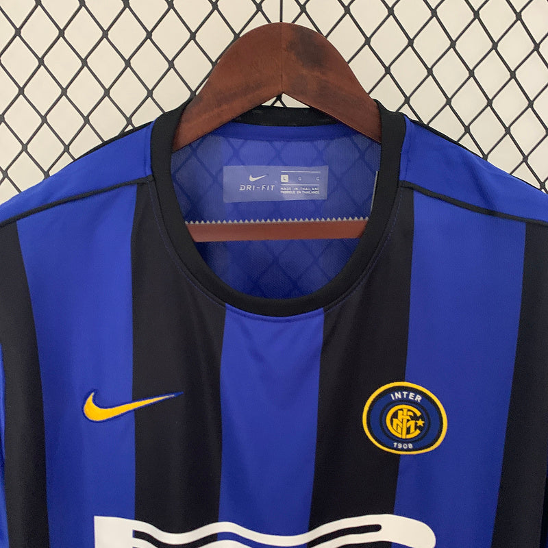 Camiseta Retro Inter Milan 99/00