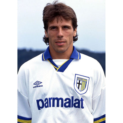 Camiseta Retro Parma 93/95 - Visita