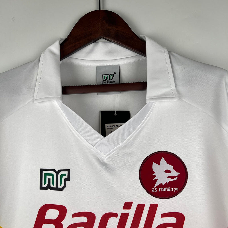 Camiseta Retro Roma 90/91