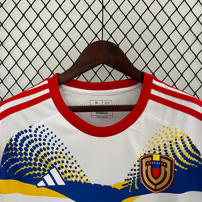 Camiseta Venezuela - Visitante - Copa America 2024