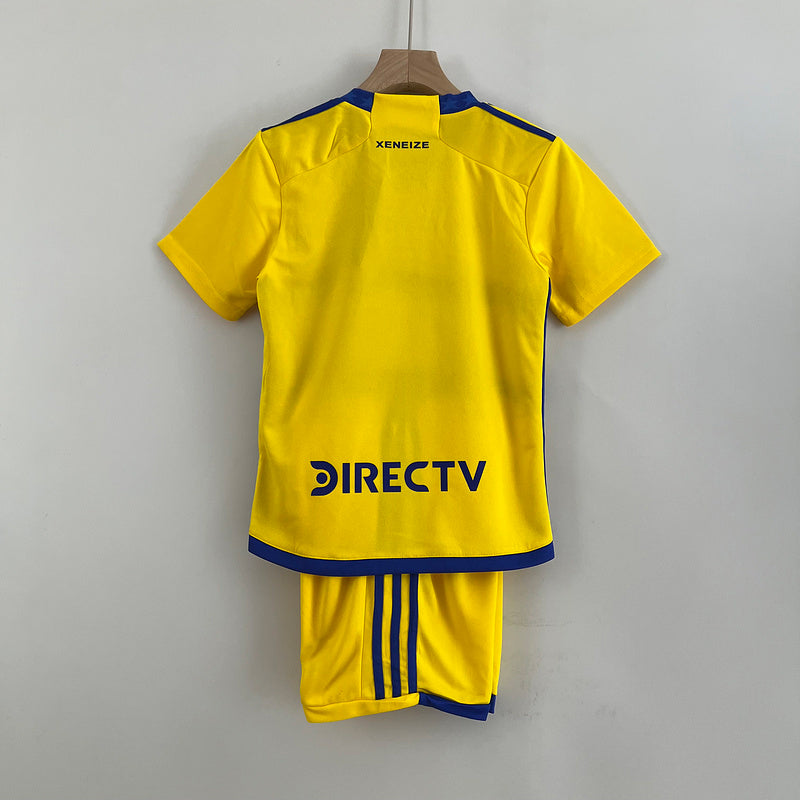 Conjunto Boca Juniors 23/24 - Visita