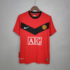 Camiseta Retro Manchester United 09/10