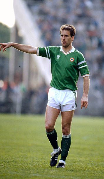 Camiseta Retro Irlanda 1988