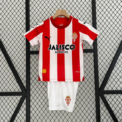 Conjunto Sporting Gijon 23/24