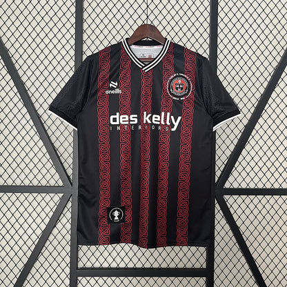 Camiseta Bohemian 24/25