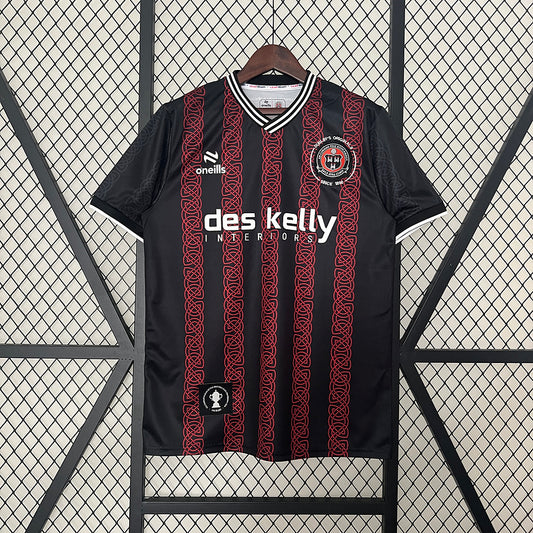 Camiseta Bohemian 24/25