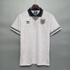 Camiseta Retro Inglaterra 1990