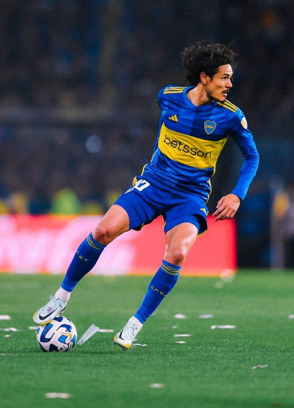 Boca Juniors T-shirt 23/24 - Home 