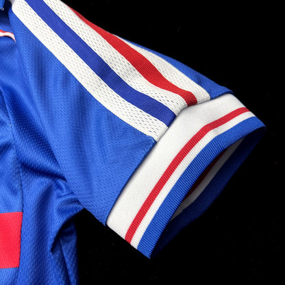 France 98 Retro Set - Zidane 10 