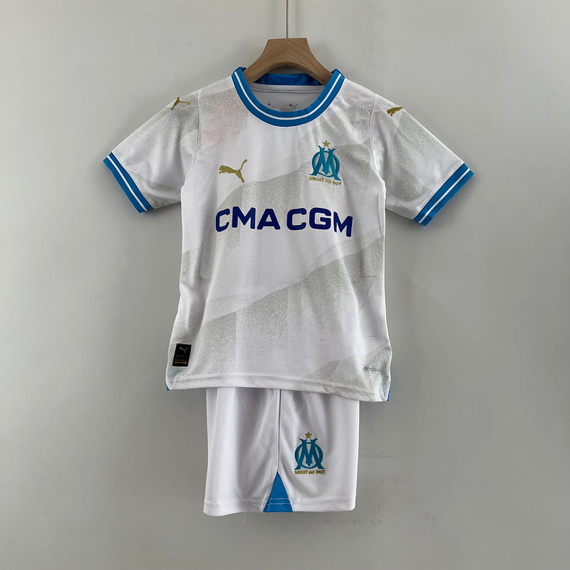 Camiseta Retro Marsella 23/24