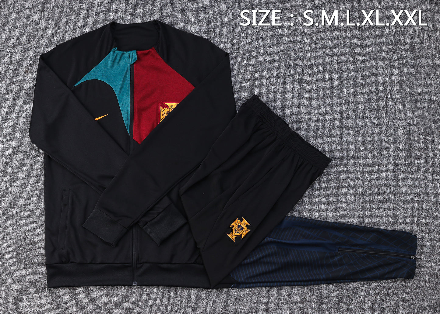 Kit de Entrenamiento Portugal