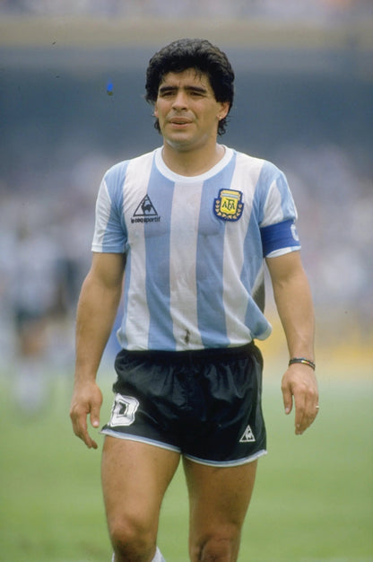 Camiseta Retro Argentina 1986