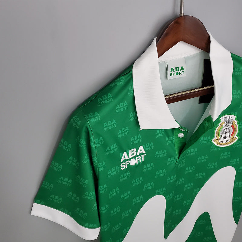 Camiseta Retro Mexico 1995