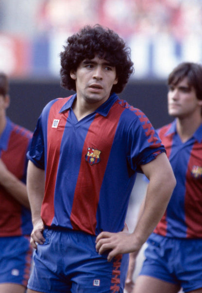 Camiseta Retro FC Barcelona 80/82