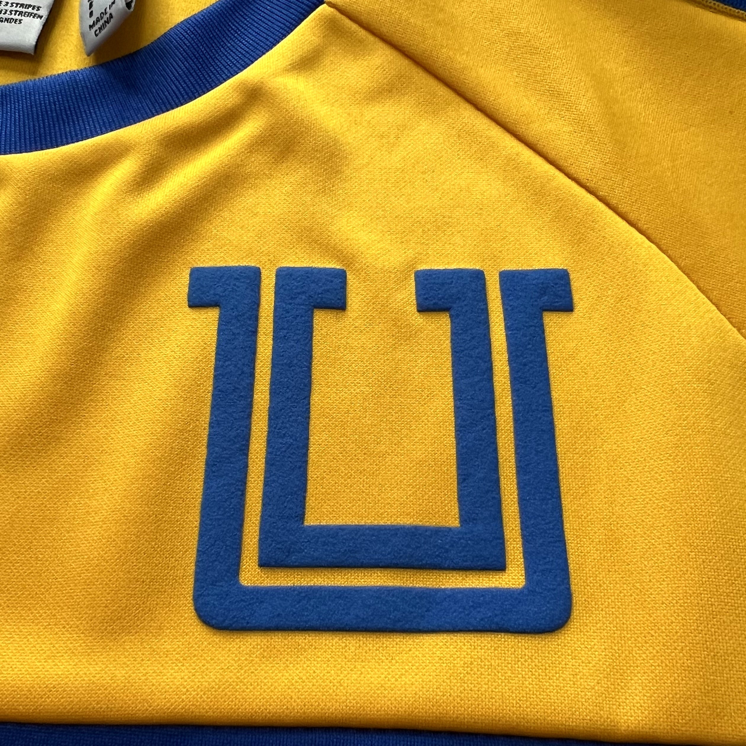 Camiseta Tigres UANL - Manga Larga