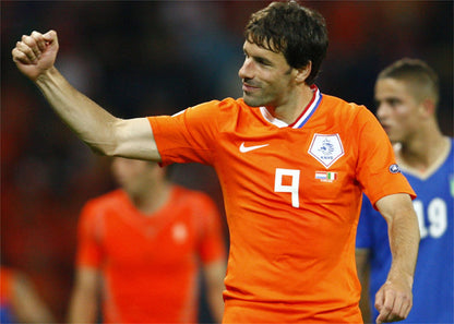 Camiseta Retro Holanda 2008