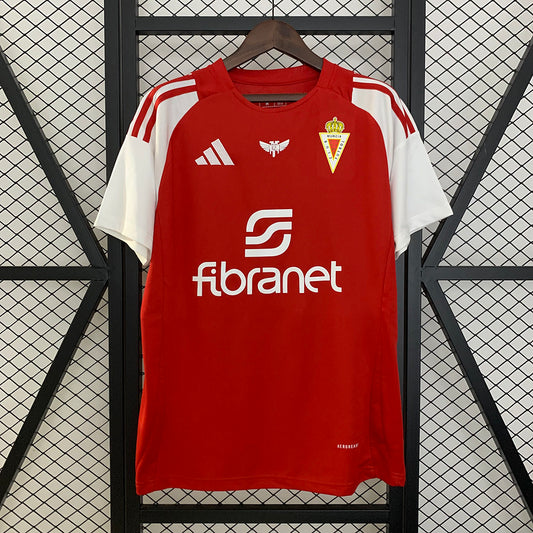Camiseta Real Murcia 24/25