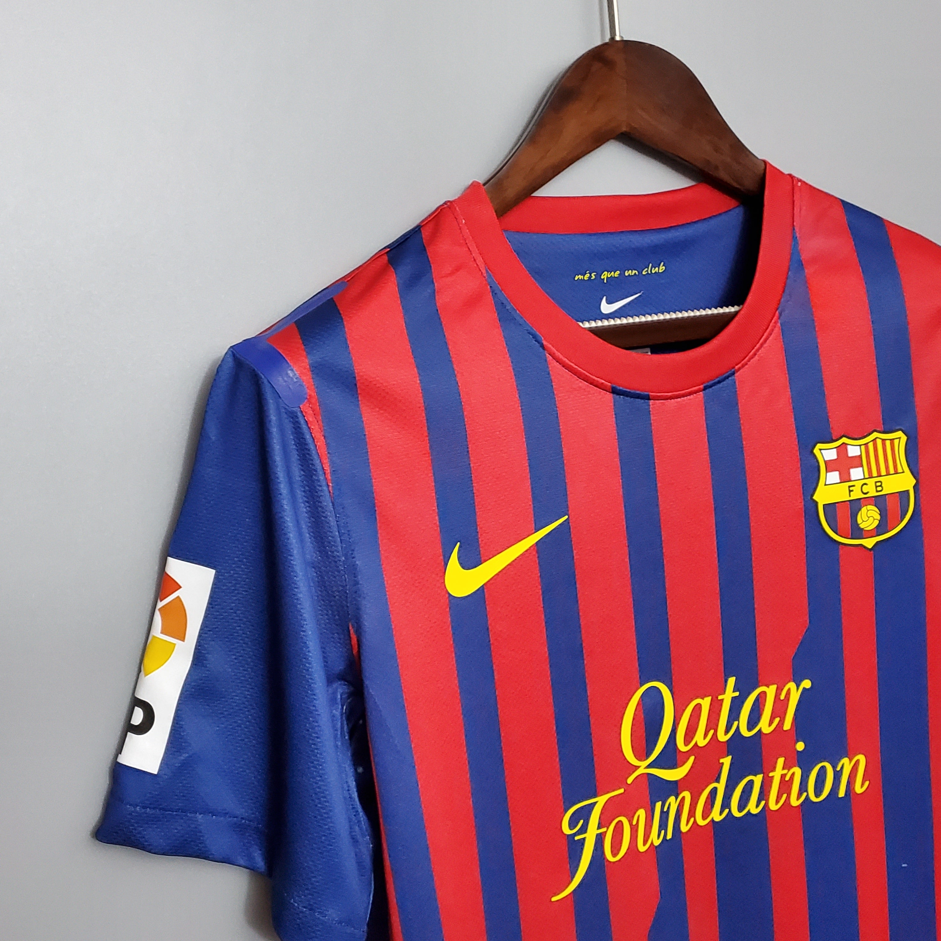 Camiseta Retro FC Barcelona 11/12