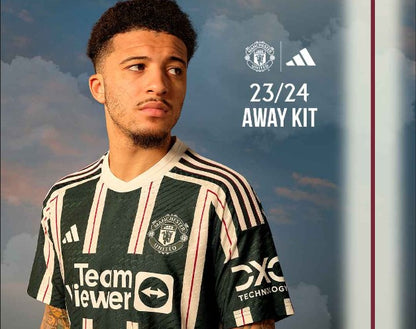 Camiseta Manchester United 23/24 - Visitante