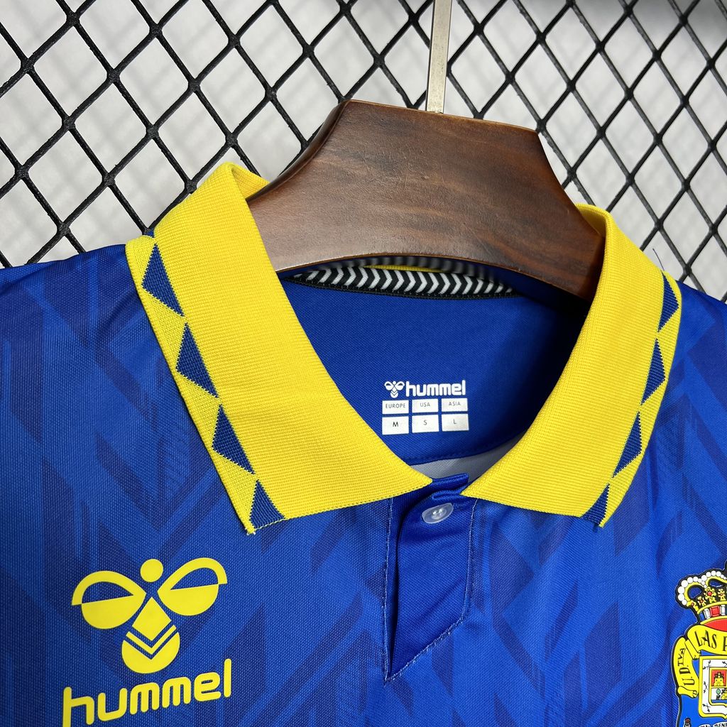 Camiseta U.D Las Palmas 24/25 - Visita