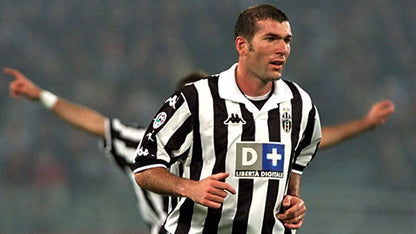 Camiseta Retro Juventus 99/00