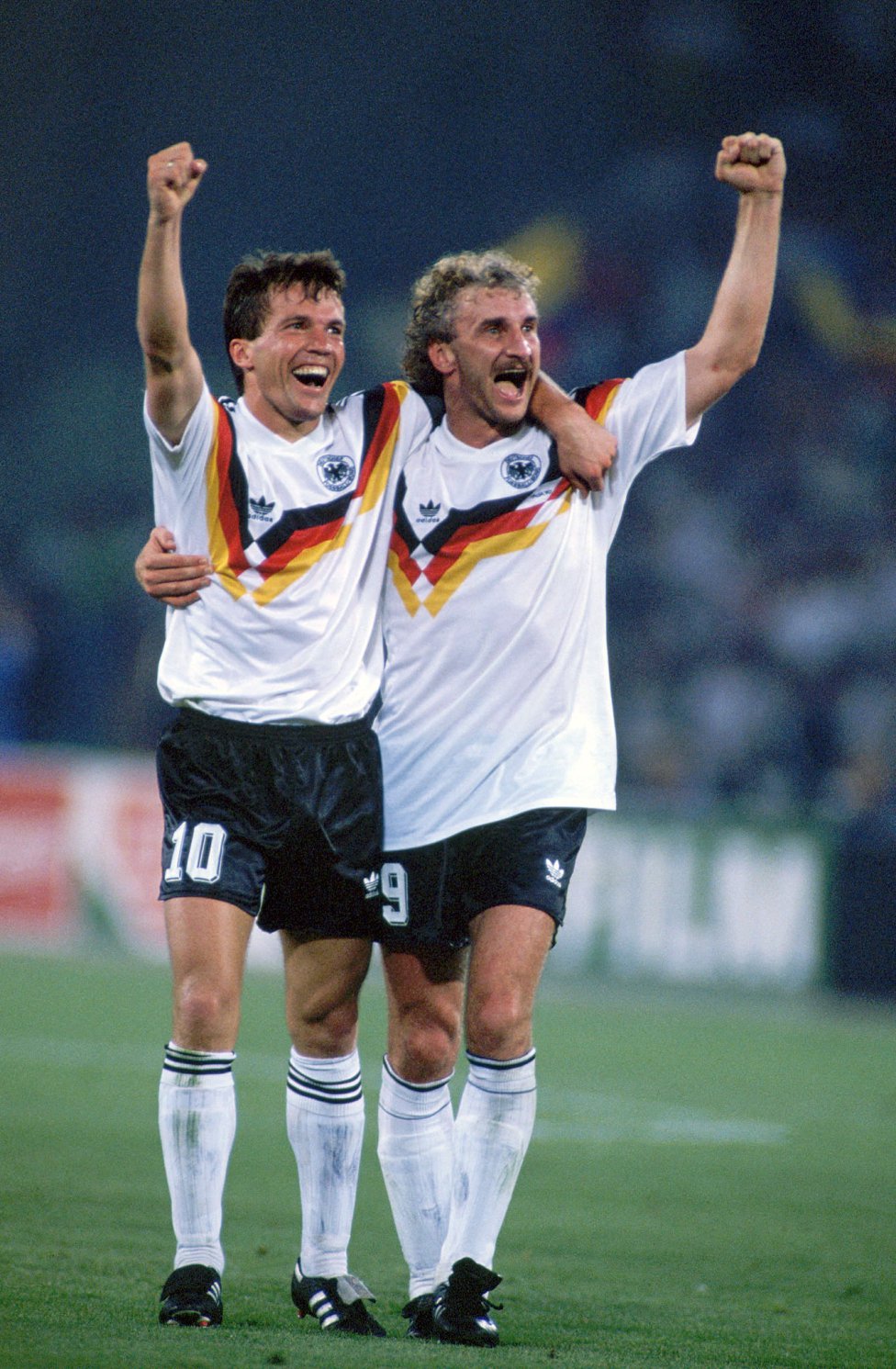 Conjunto Alemania 1990