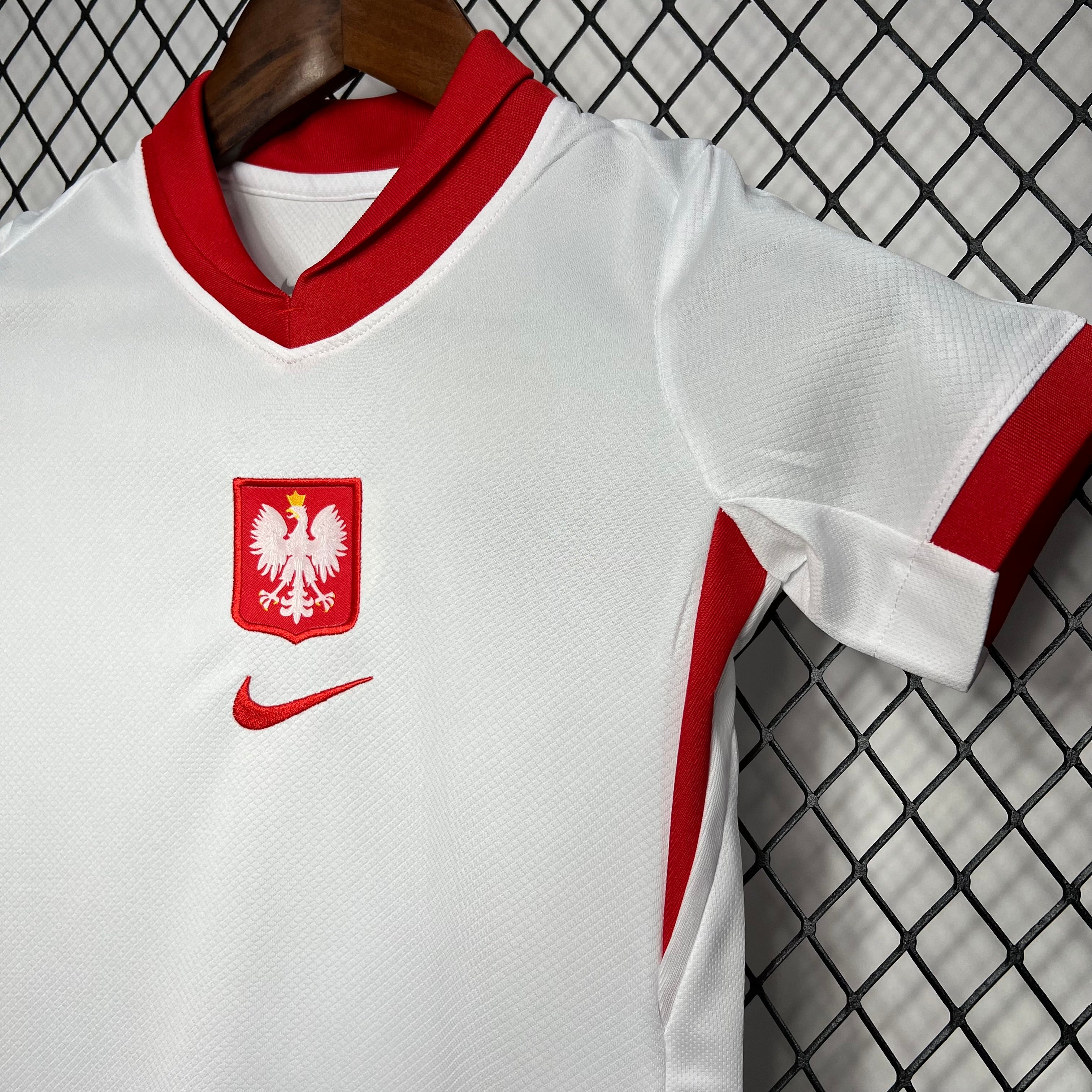 Conjunto Polonia - EURO 2024